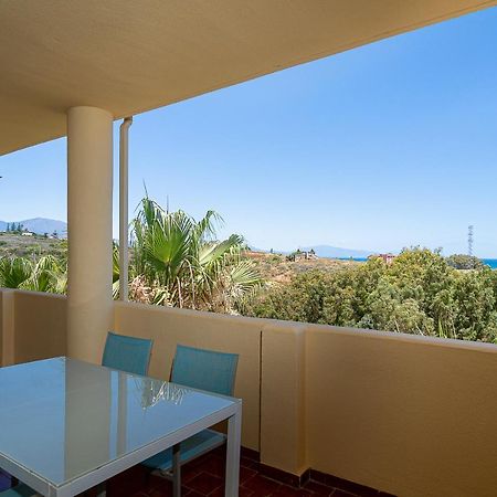 5006-Apt 2 Bedrooms With Sea View 马尼尔瓦 外观 照片