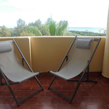 5006-Apt 2 Bedrooms With Sea View 马尼尔瓦 外观 照片