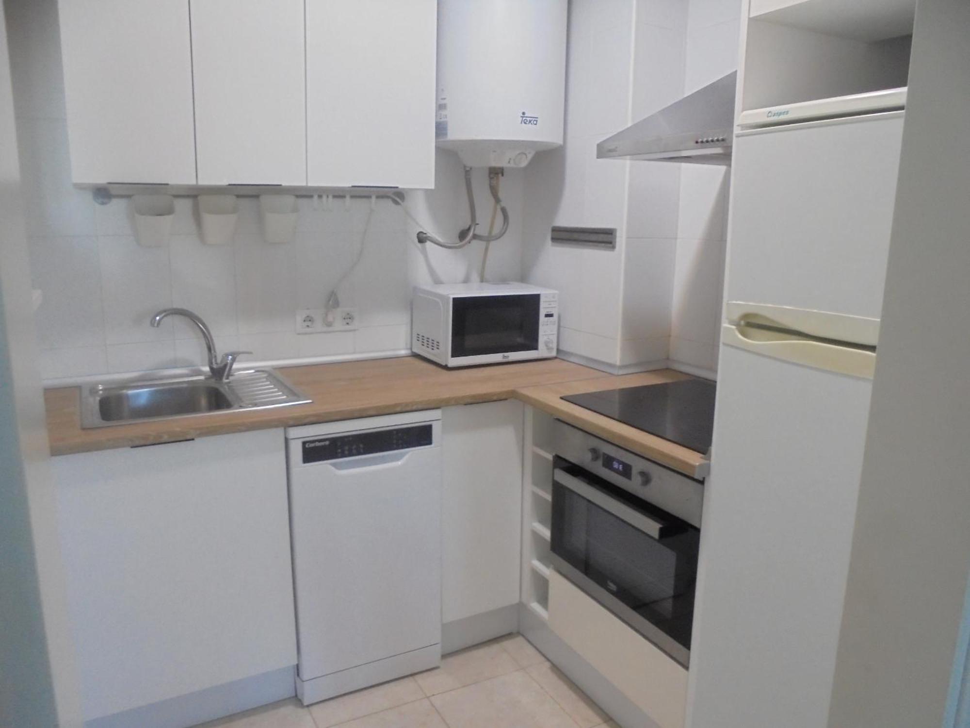 5006-Apt 2 Bedrooms With Sea View 马尼尔瓦 外观 照片