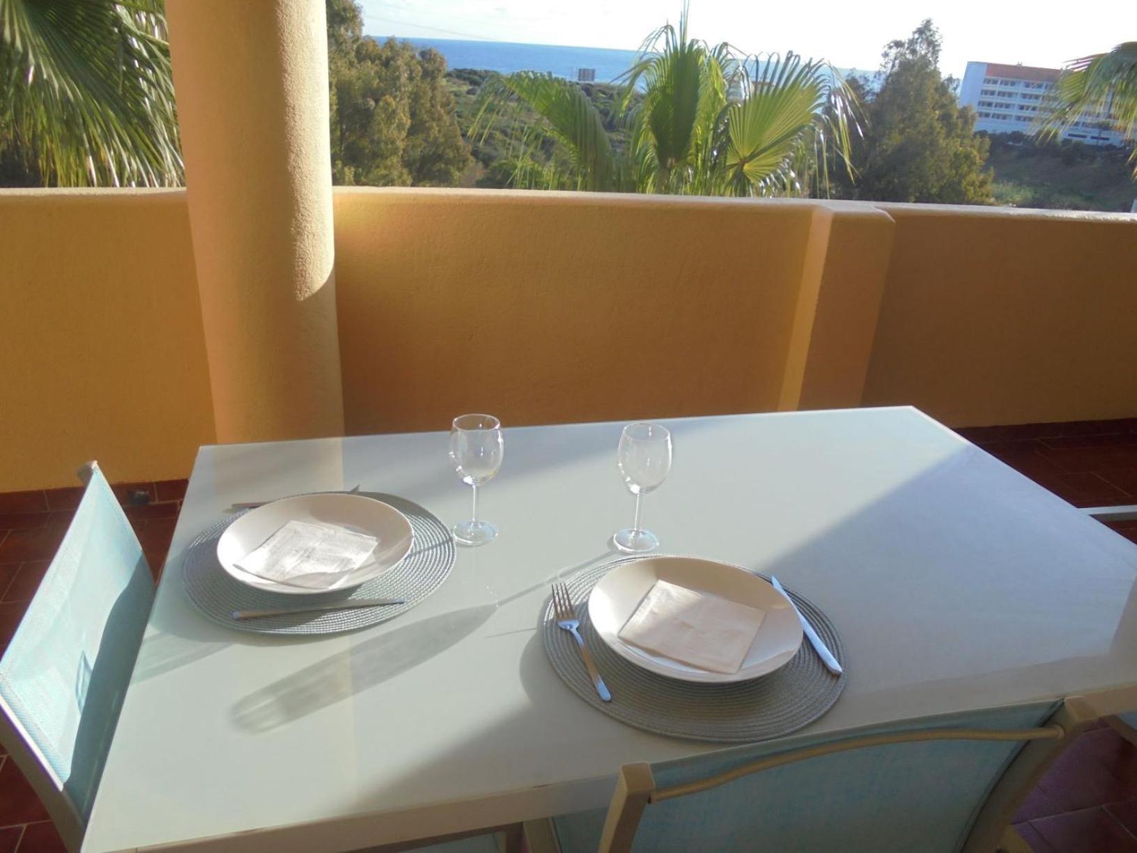 5006-Apt 2 Bedrooms With Sea View 马尼尔瓦 外观 照片